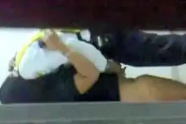 Ngintip Satpam Vs Spg Di Mall - IndoXX