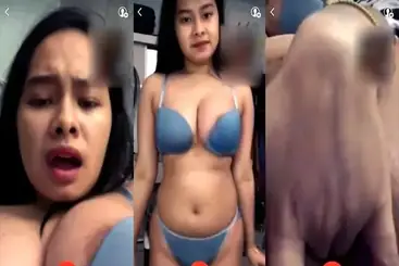 VCS Ratih Pratiwi Part 7 Colmek Basah Nagih